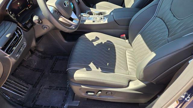 2027 INFINITI QX60 Autograph