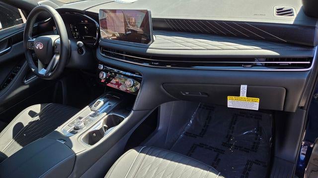 2027 INFINITI QX60 Autograph