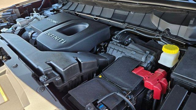 2027 INFINITI QX60 Autograph
