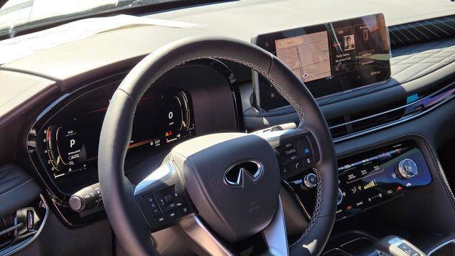 2027 INFINITI QX60 Autograph