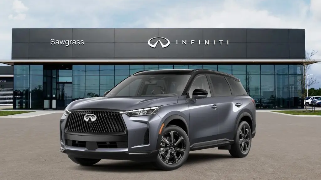 Preowned 2027 INFINITI QX60 Autograph for Sale