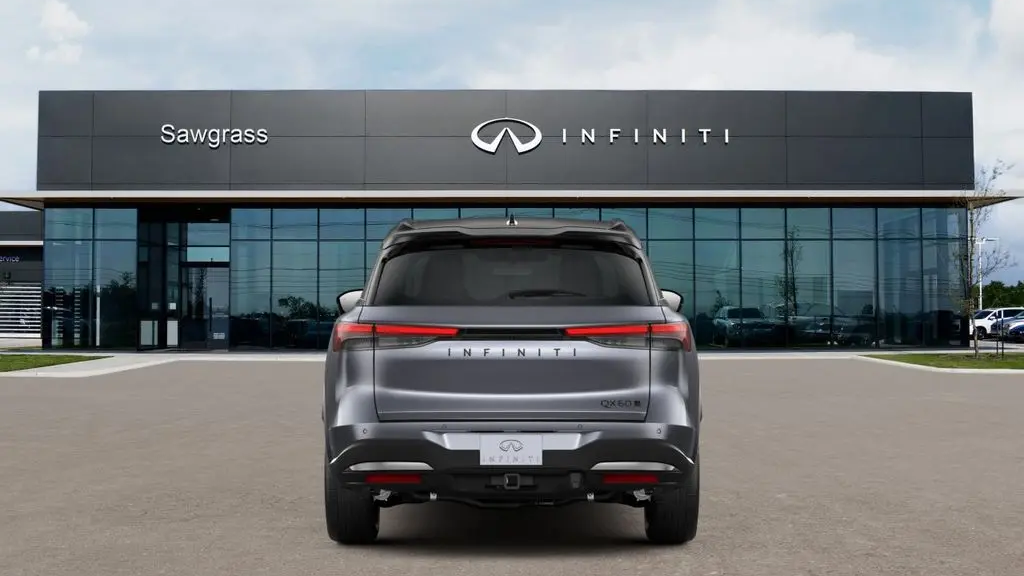 2027 INFINITI QX60 Autograph