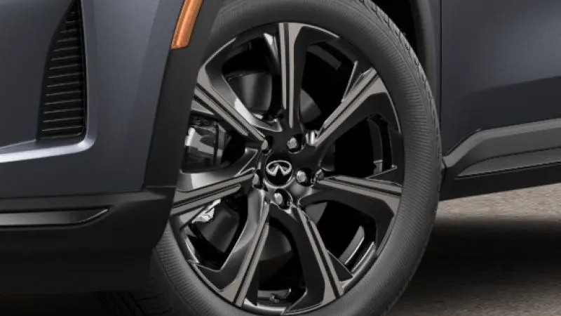 2027 INFINITI QX60 Autograph