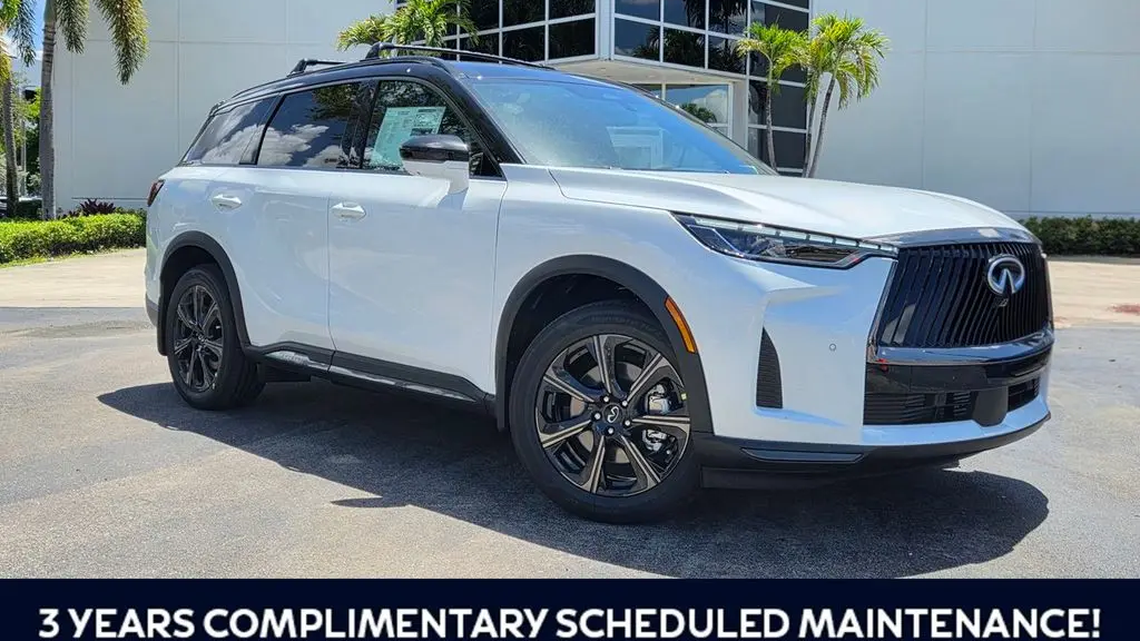 Preowned 2027 INFINITI QX60 Autograph for Sale