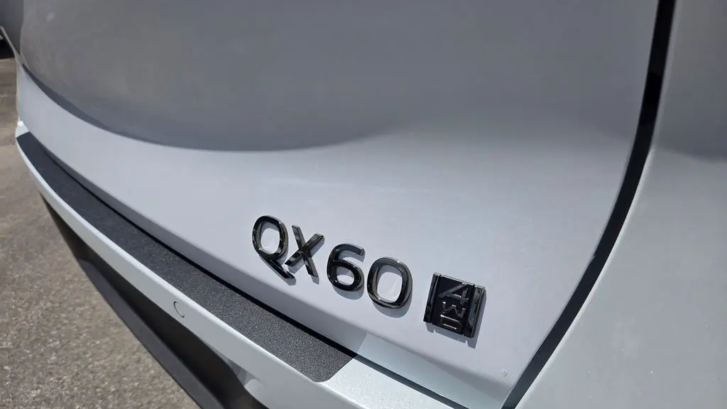 2027 INFINITI QX60 Autograph