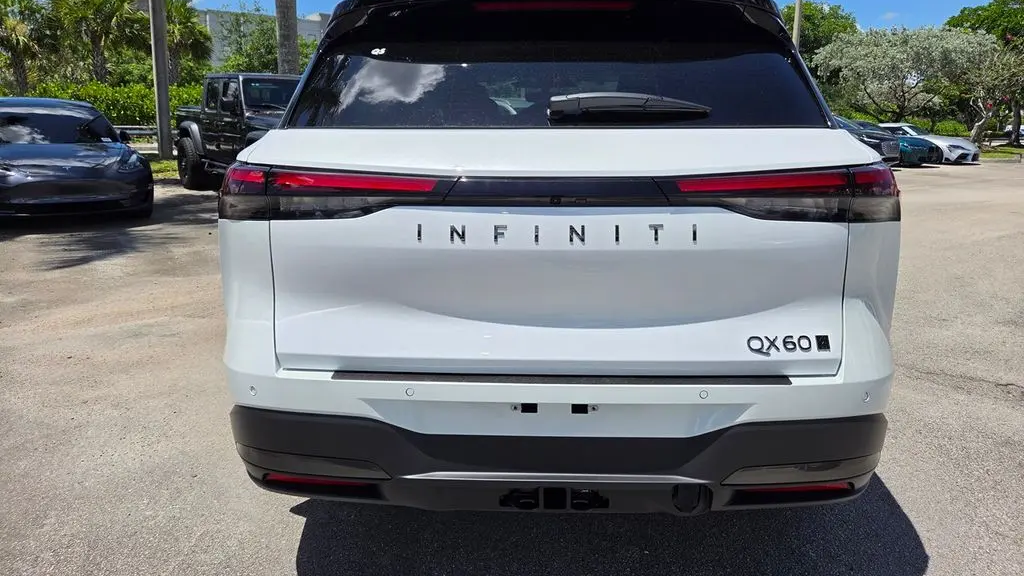2027 INFINITI QX60 Autograph