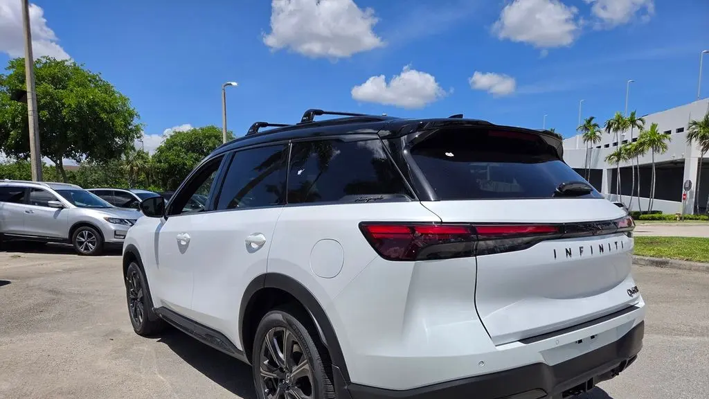 2027 INFINITI QX60 Autograph