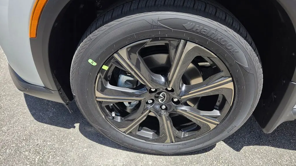 2027 INFINITI QX60 Autograph