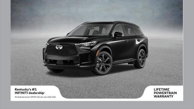 Preowned 2027 INFINITI QX60 Autograph for Sale