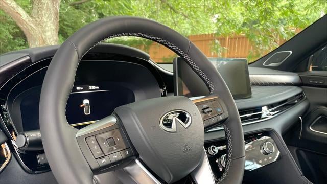 2027 INFINITI QX60 Autograph
