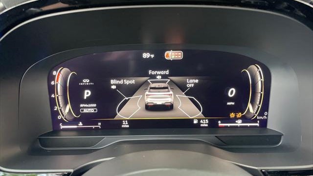 2027 INFINITI QX60 Autograph