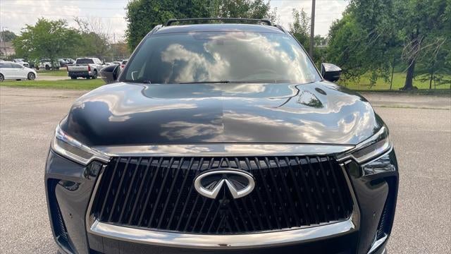 2027 INFINITI QX60 Autograph