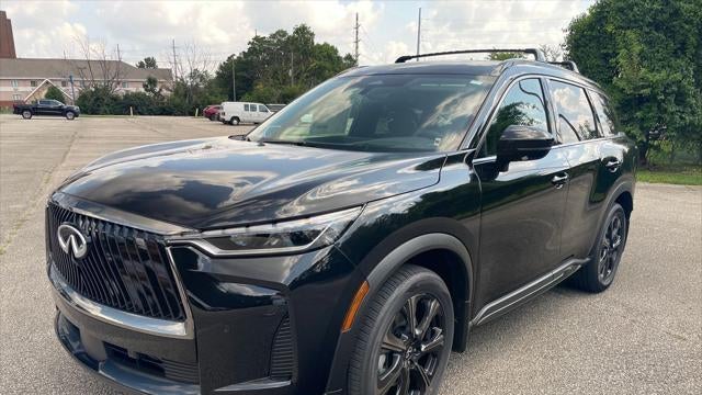 2027 INFINITI QX60 Autograph