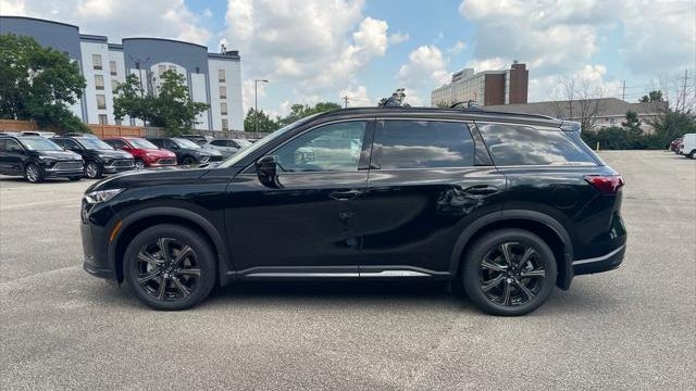 2027 INFINITI QX60 Autograph