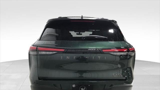 2027 INFINITI QX60 Autograph