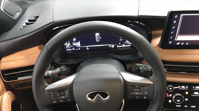 2027 INFINITI QX60 Autograph