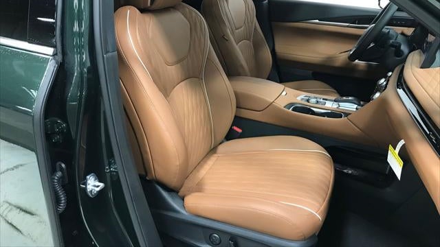 2027 INFINITI QX60 Autograph