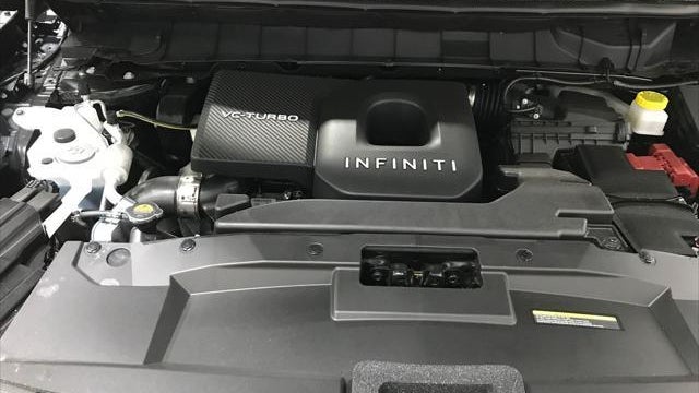 2027 INFINITI QX60 Autograph