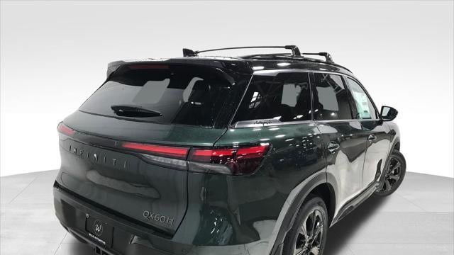 2027 INFINITI QX60 Autograph