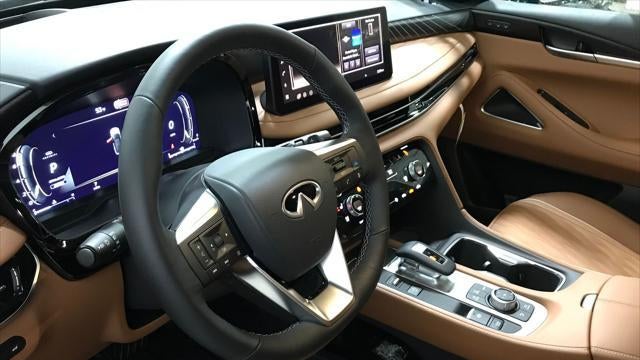 2027 INFINITI QX60 Autograph