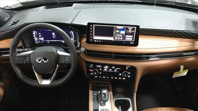 2027 INFINITI QX60 Autograph