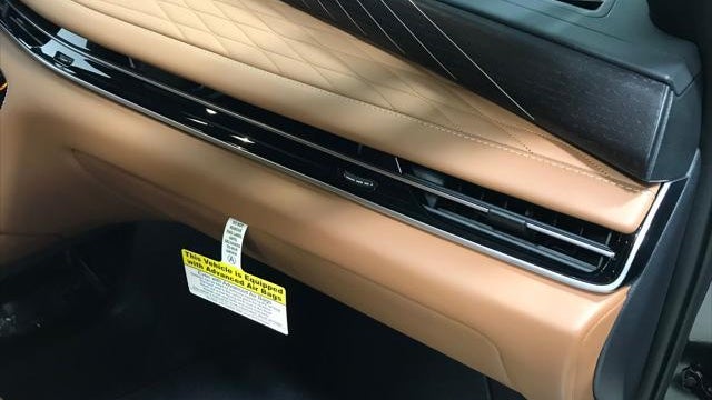 2027 INFINITI QX60 Autograph