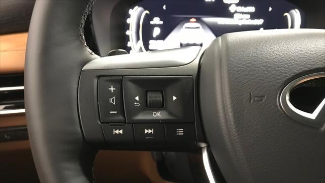 2027 INFINITI QX60 Autograph