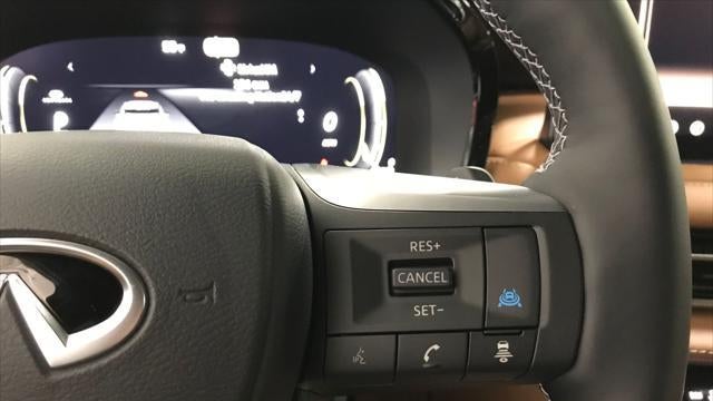 2027 INFINITI QX60 Autograph