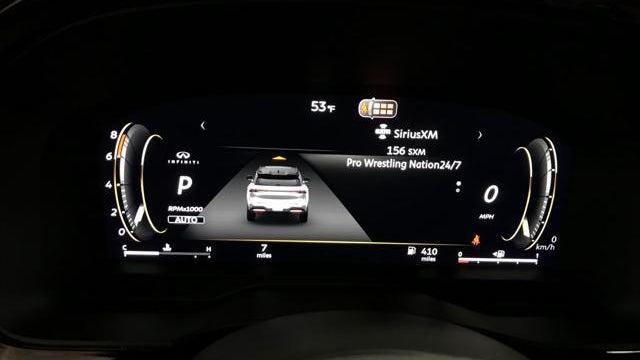 2027 INFINITI QX60 Autograph