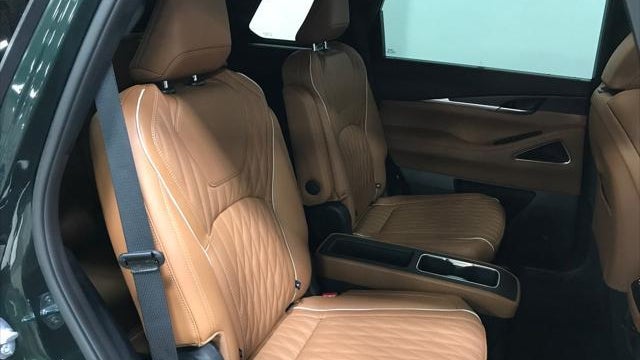 2027 INFINITI QX60 Autograph