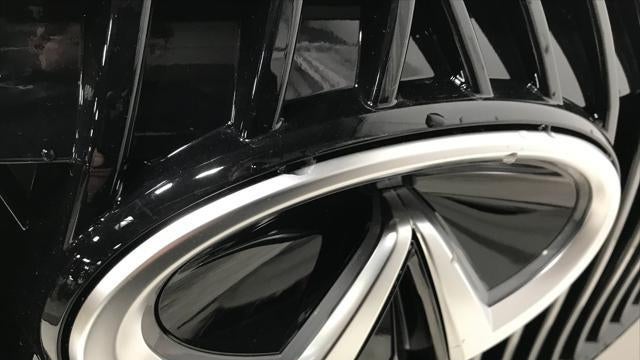2027 INFINITI QX60 Autograph
