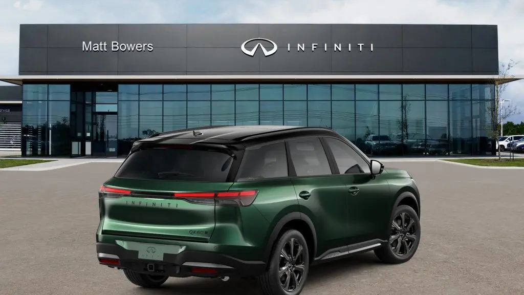 2027 INFINITI QX60 Autograph