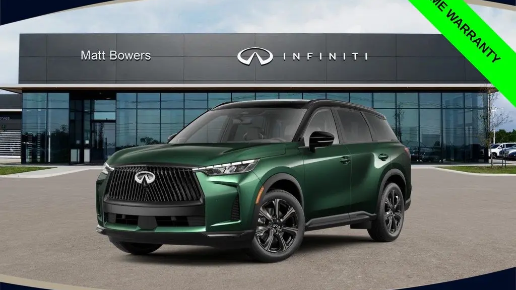 Preowned 2027 INFINITI QX60 Autograph for Sale