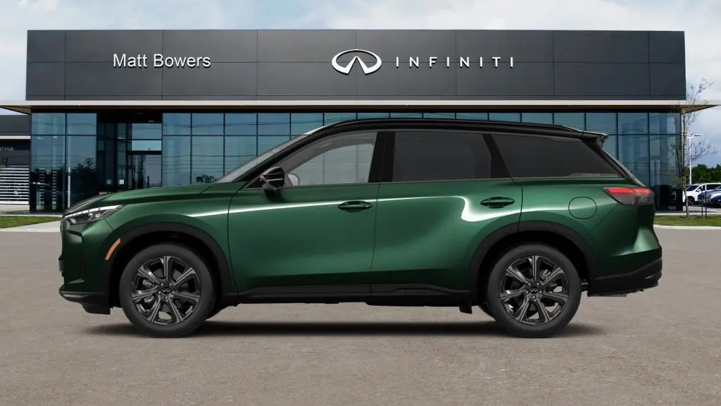 2027 INFINITI QX60 Autograph