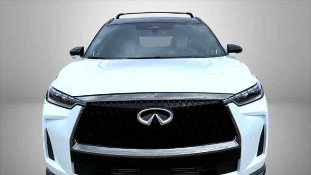 2027 INFINITI QX60 Autograph
