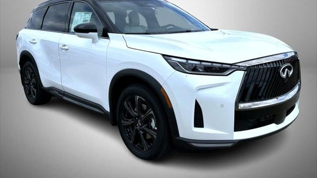 2027 INFINITI QX60 Autograph