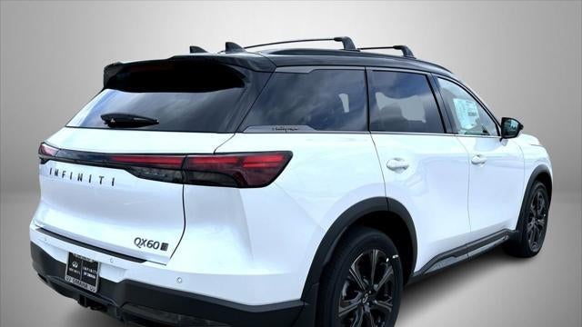 2027 INFINITI QX60 Autograph