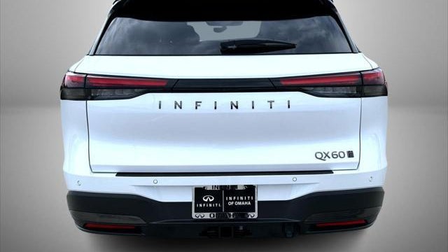 2027 INFINITI QX60 Autograph