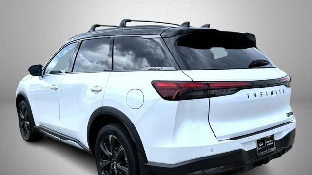 2027 INFINITI QX60 Autograph