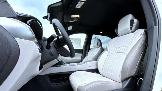 2027 INFINITI QX60 Autograph