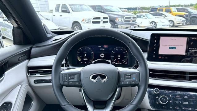 2027 INFINITI QX60 Autograph