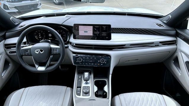 2027 INFINITI QX60 Autograph