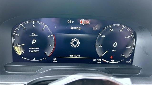 2027 INFINITI QX60 Autograph