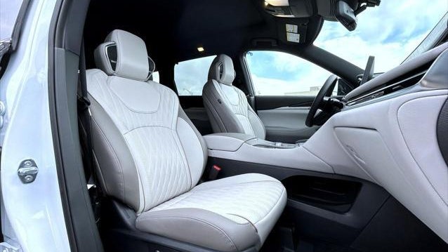 2027 INFINITI QX60 Autograph
