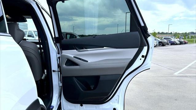 2027 INFINITI QX60 Autograph