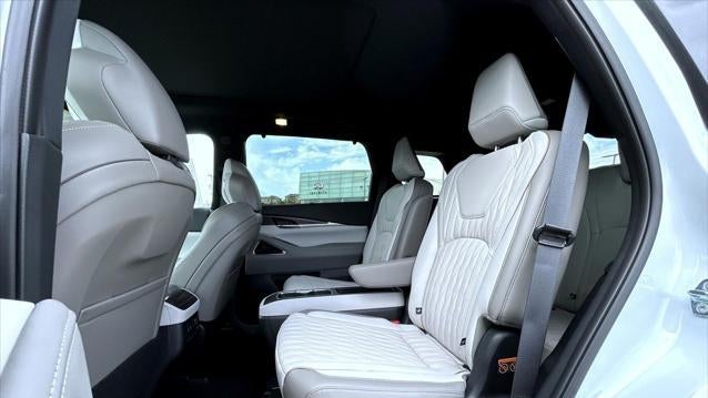 2027 INFINITI QX60 Autograph