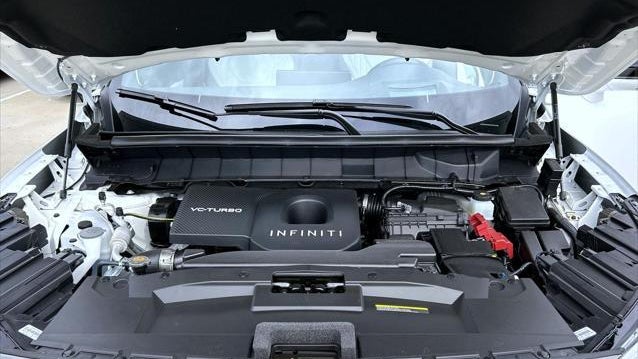 2027 INFINITI QX60 Autograph