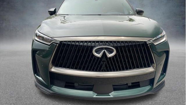 2027 INFINITI QX60 Autograph