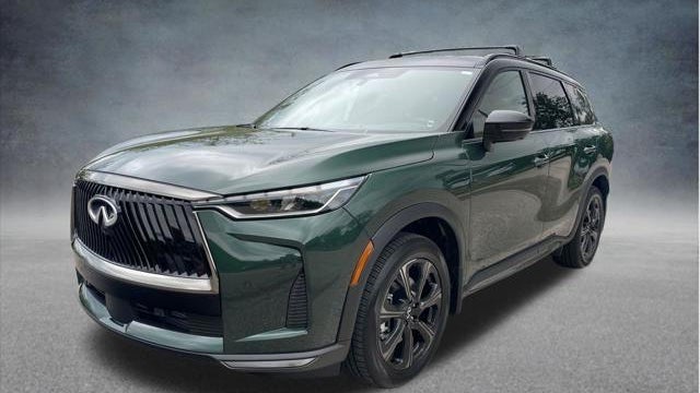 2027 INFINITI QX60 Autograph