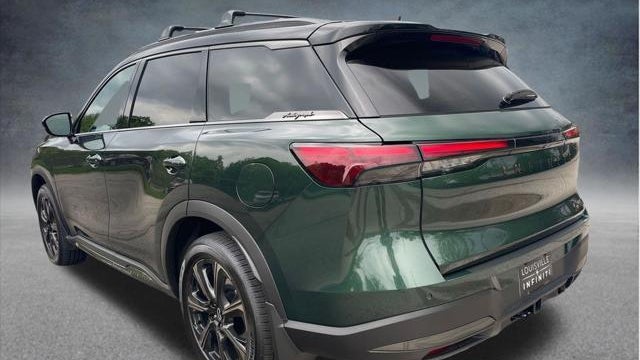 2027 INFINITI QX60 Autograph